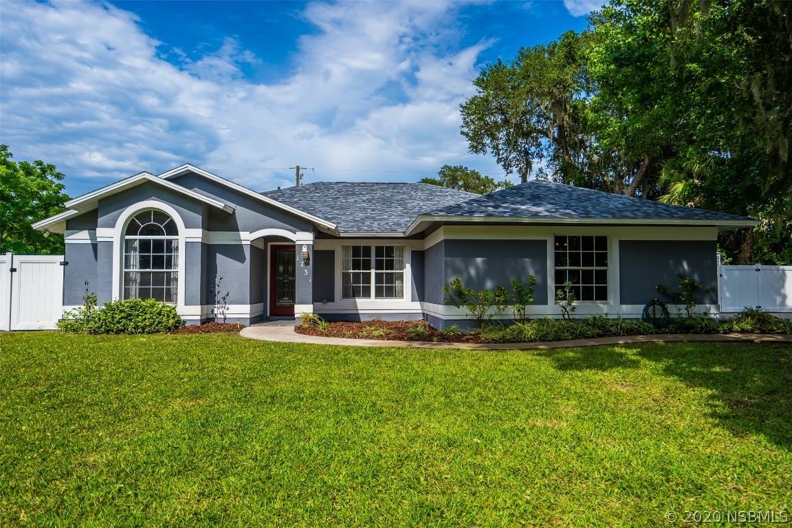 1731 Travelers Palm Dr., Edgewater, FL 32132