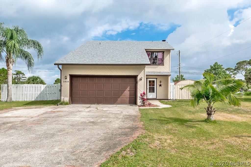 [Address Hidden by Seller], Edgewater, FL 32141