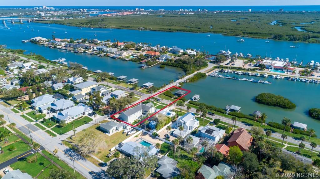 1300 S Riverside Dr., New Smyrna Beach, FL 32168