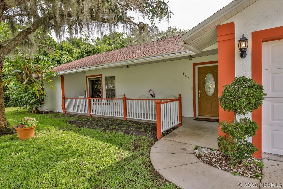 805 Palmetto St., New Smyrna Beach, FL 32168