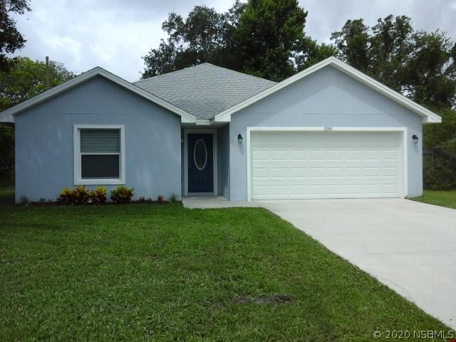 2910 Tamarind Dr., Edgewater, FL 32141