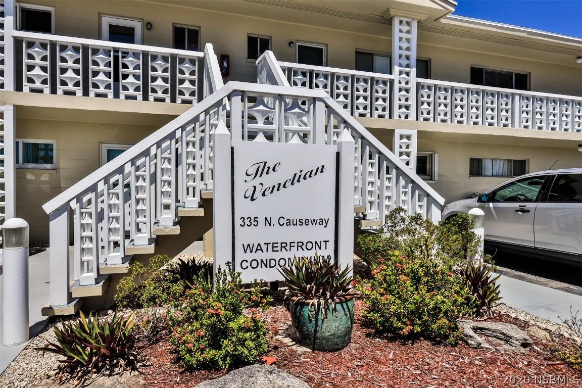 335 N Causeway North #F3, New Smyrna Beach, FL 32169