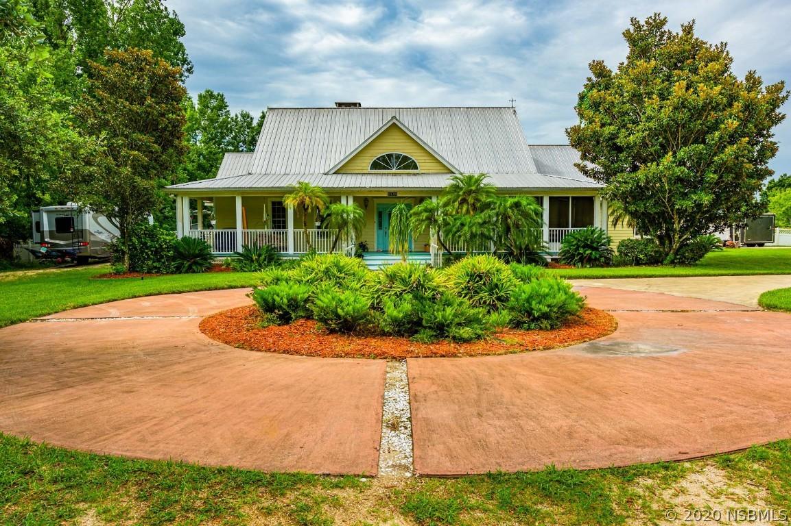 2520 Glencoe Farms Rd., New Smyrna Beach, FL 32168