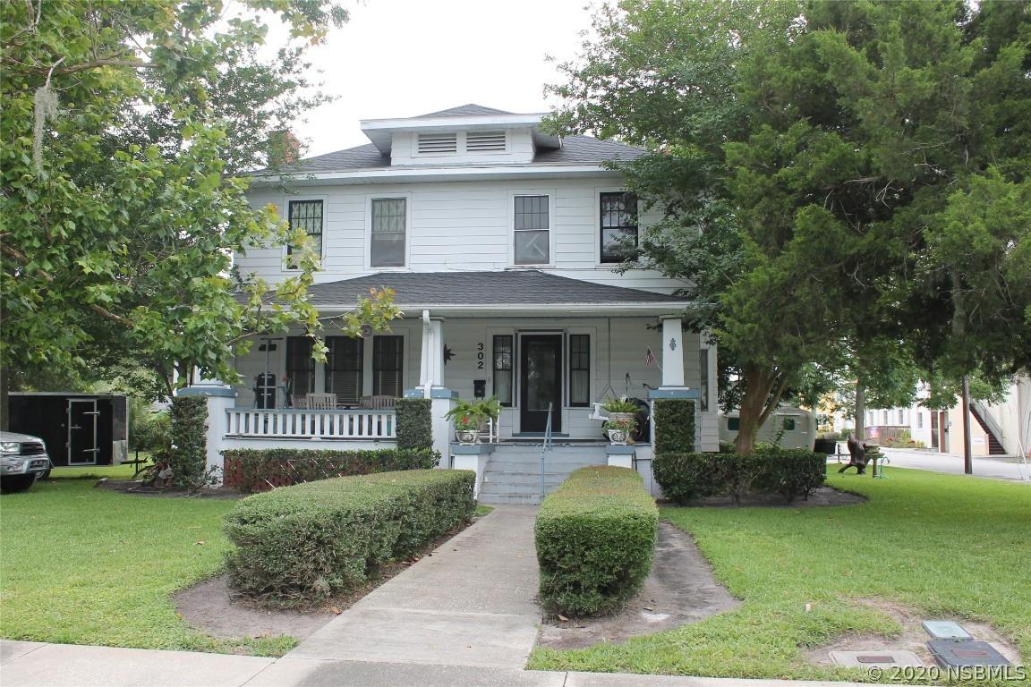 302 Live Oak St., New Smyrna Beach, FL 32168