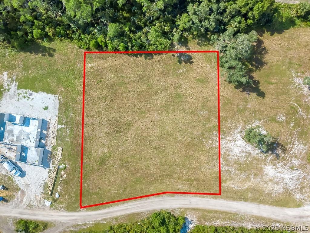 01 Martins Dairy Rd., New Smyrna Beach, FL 32168