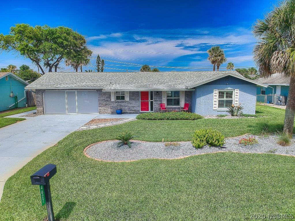 4627 Doris Dr., New Smyrna Beach, FL 32169