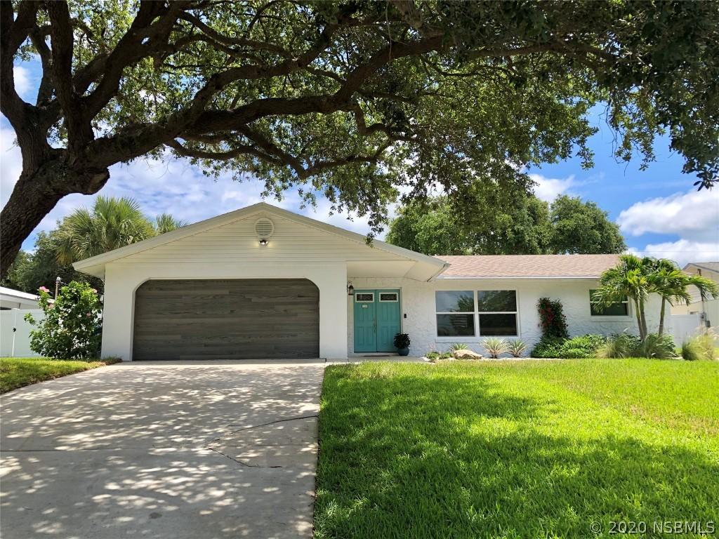 4427 Saxon Dr., New Smyrna Beach, FL 32169