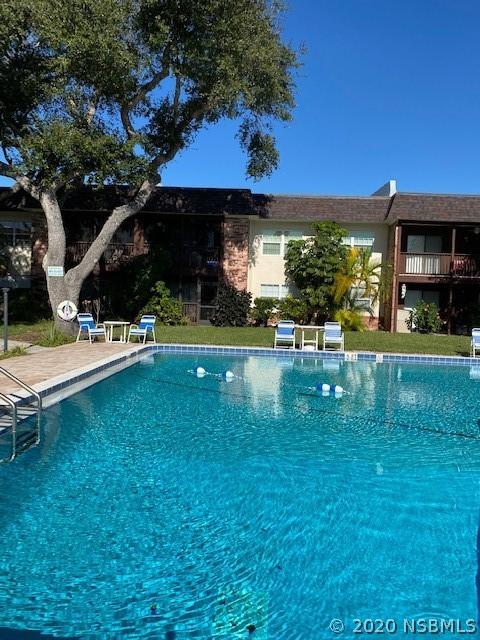 3800 Saxon Dr. #C-43, New Smyrna Beach, FL 32169