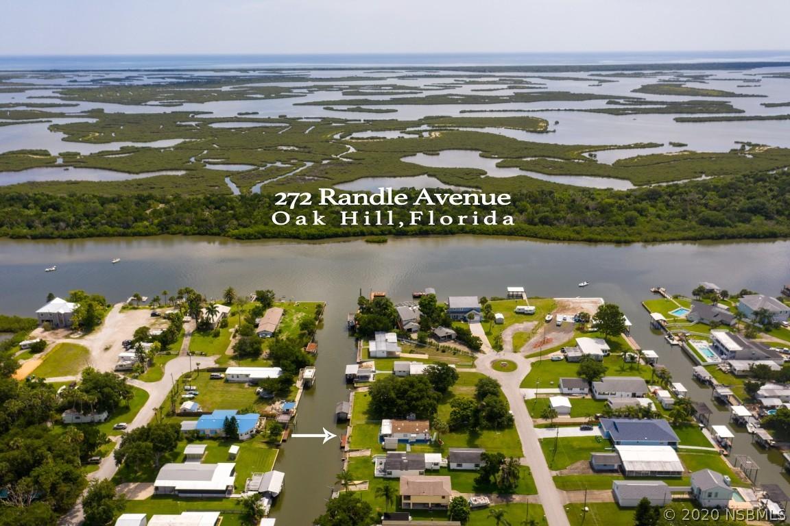 272 Randle Ave., Oak Hill, FL 32759