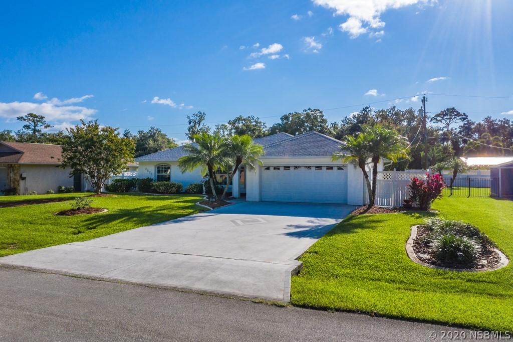 2525 Queen Palm Drive, Edgewater, FL 32141