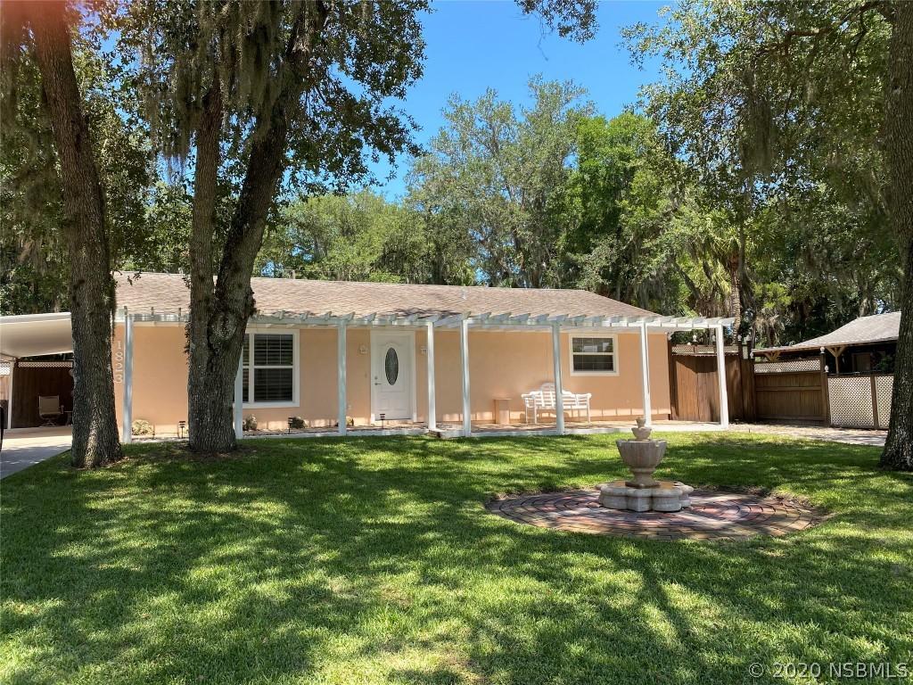 1823 Needle Palm Dr., Edgewater, FL 32132