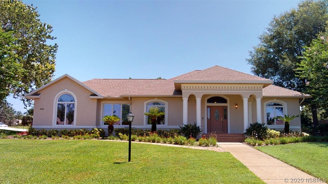 1043 Club House Blvd., New Smyrna Beach, FL 32168