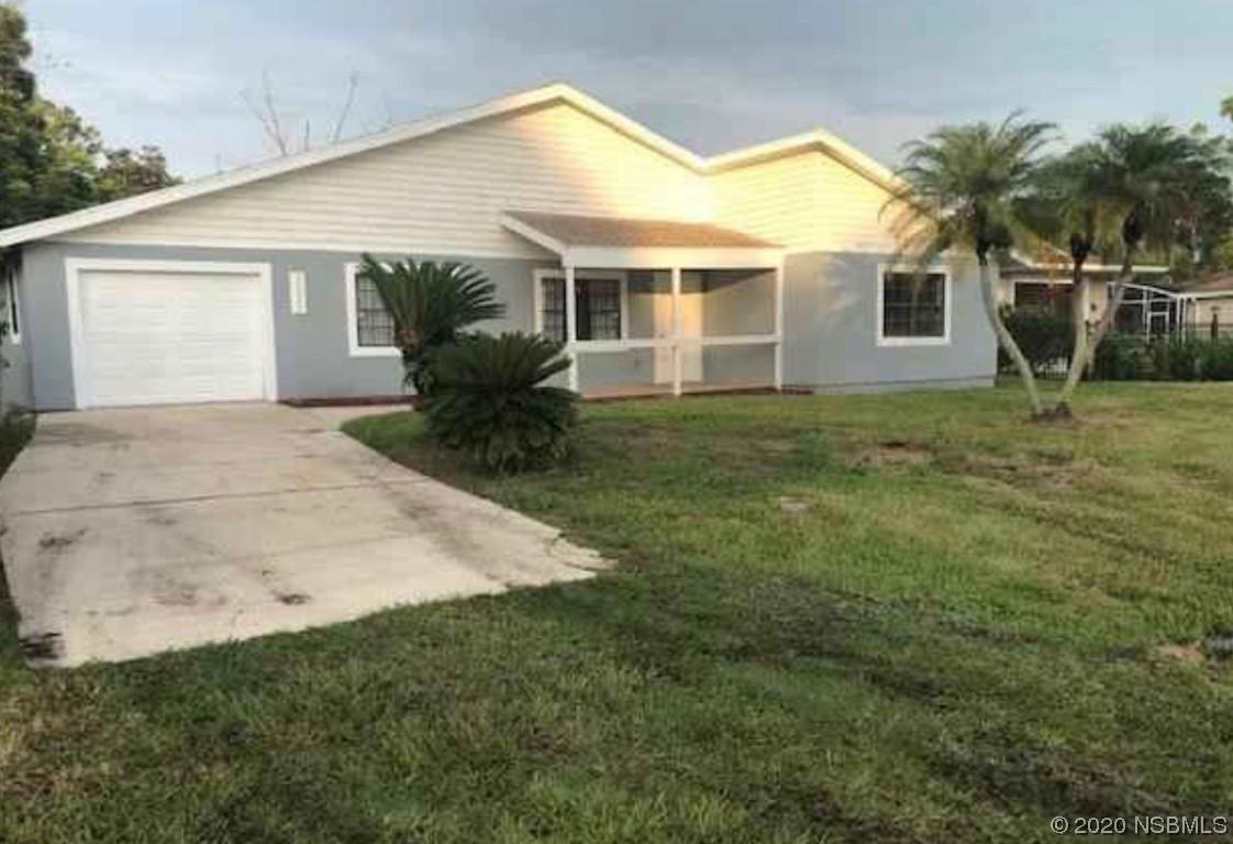 [Address Hidden by Seller], Edgewater, FL 32141
