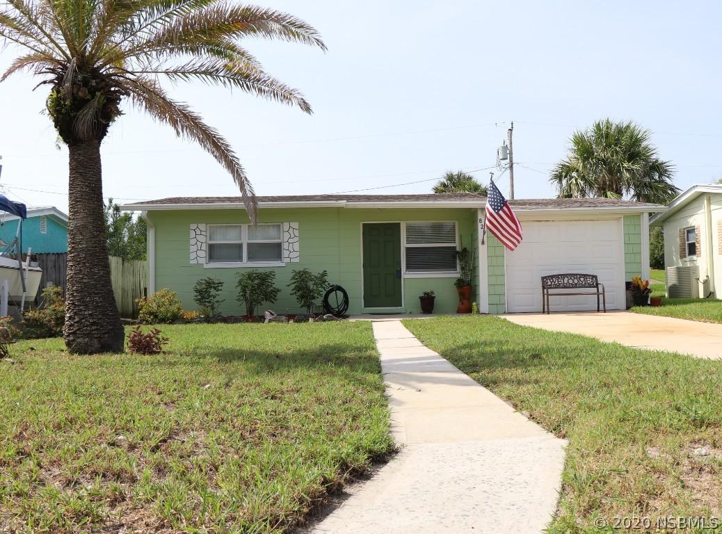 829 E 25th Ave., New Smyrna Beach, FL 32169
