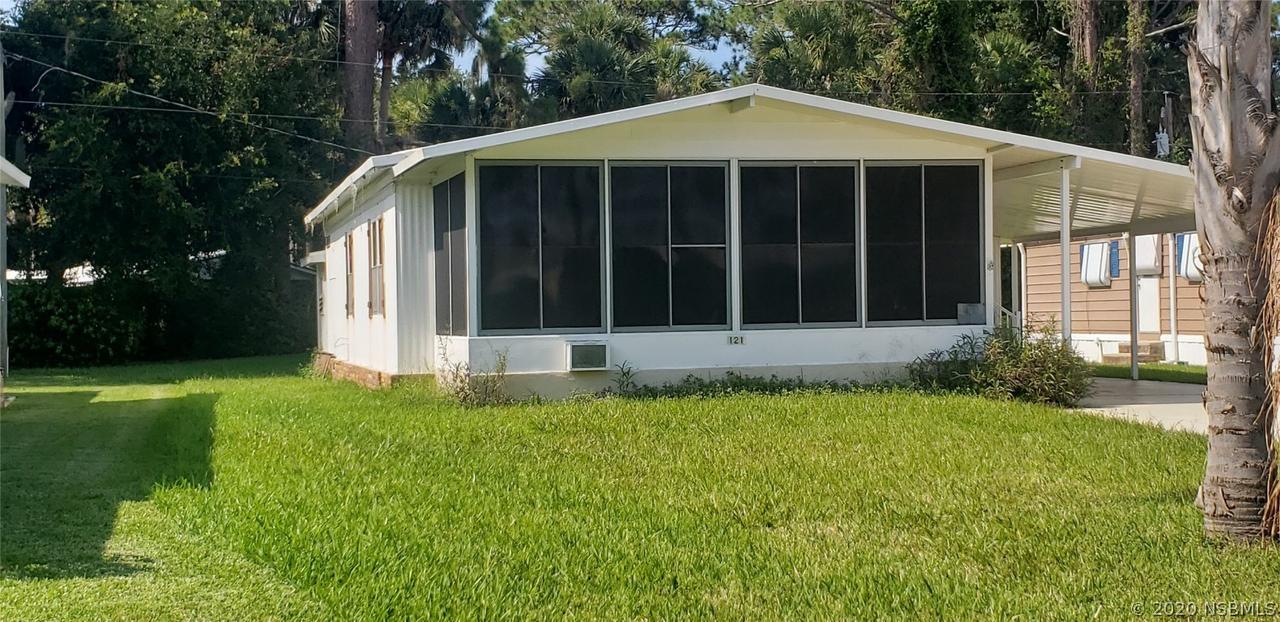 121 Indian River Dr., Edgewater, FL 32141