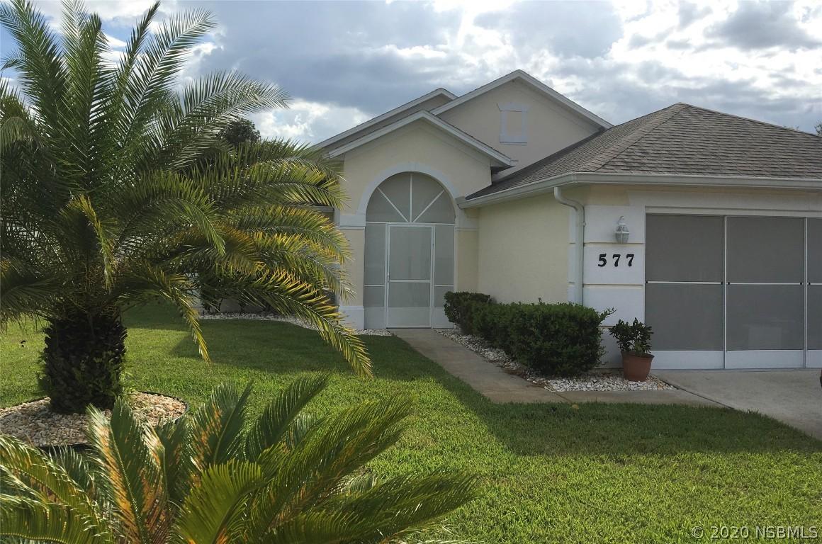 577 Coral Trace Blvd., Edgewater, FL 32132