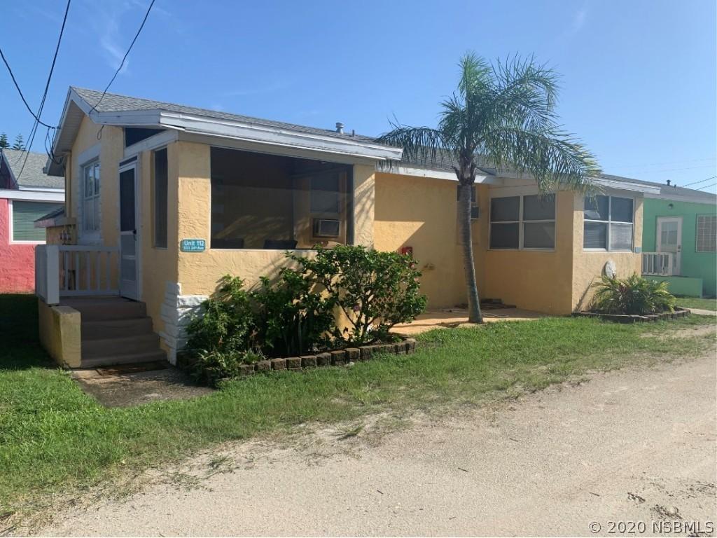 833 E 24th Ave. #112, New Smyrna Beach, FL 32169