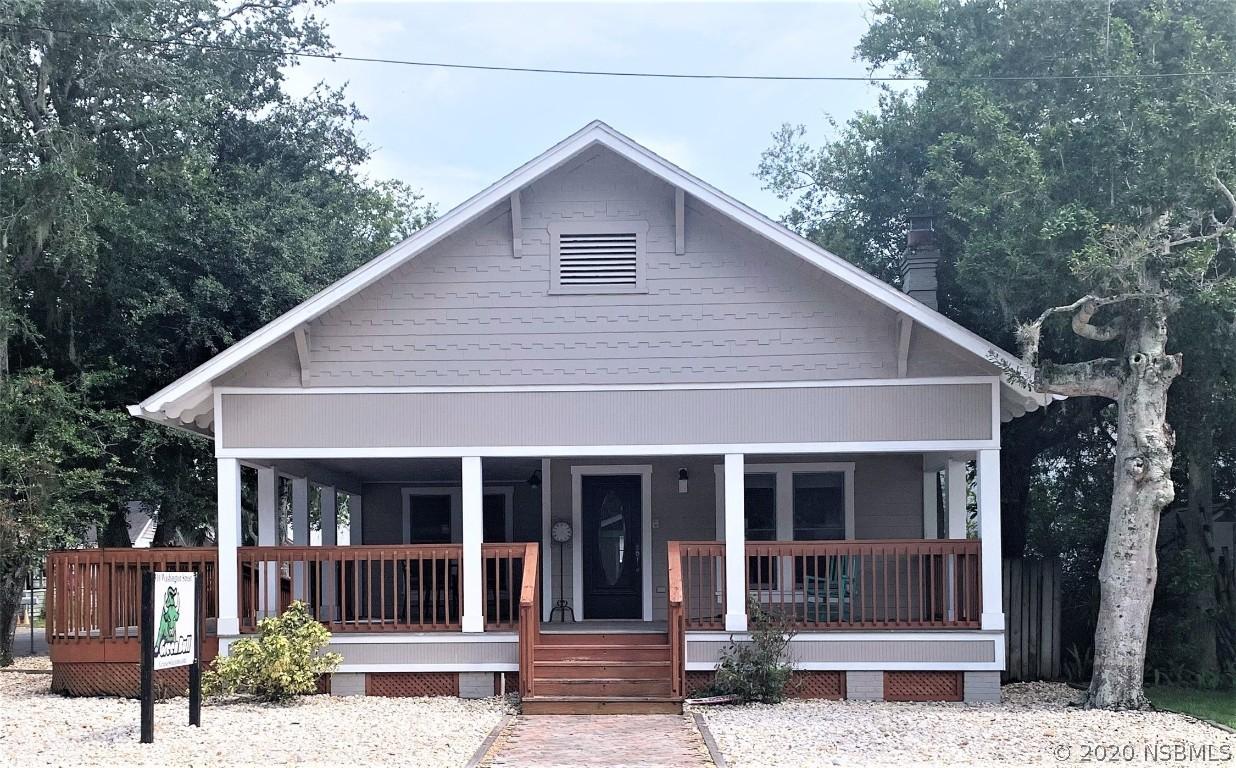 310 Washington St., New Smyrna Beach, FL 32168