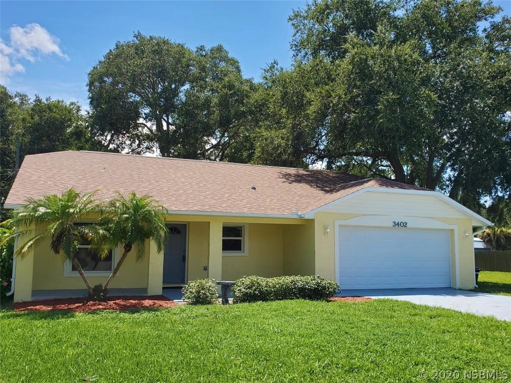 3402 Kumquat Dr., Edgewater, FL 32132
