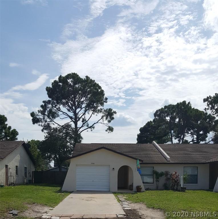 3316 India Palm Dr., Edgewater, FL 32141