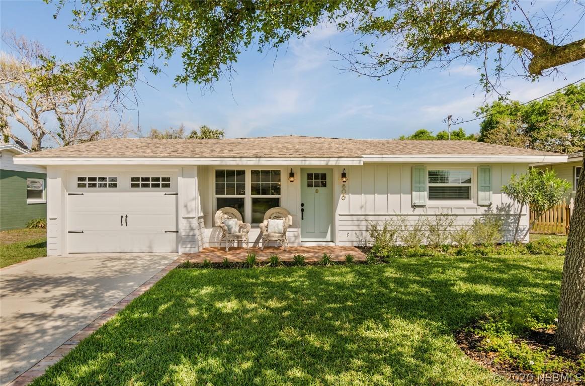 806 E 15th Ave., New Smyrna Beach, FL 32169