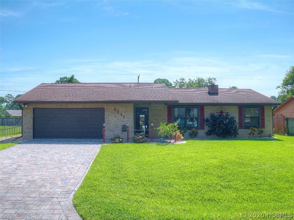 3311 Kumquat Dr., Edgewater, FL 32141