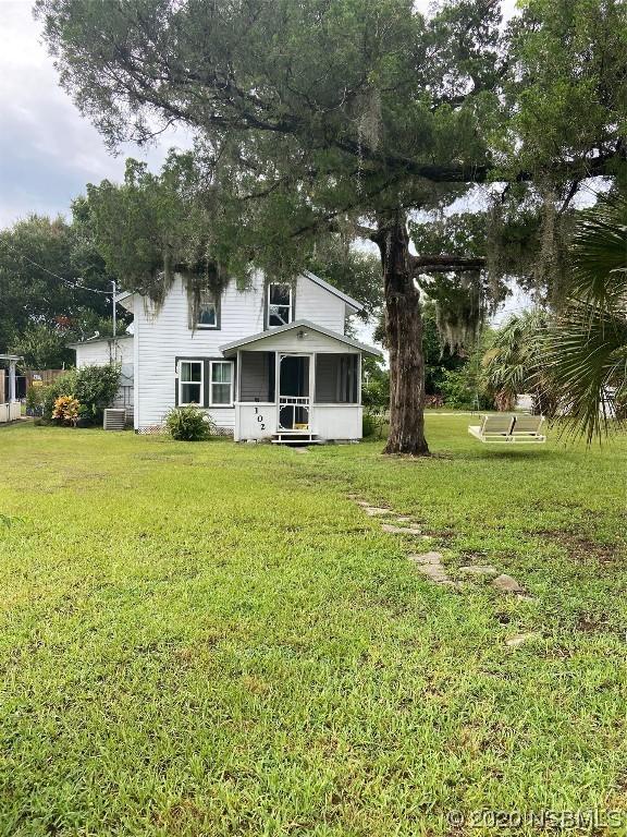[Address Hidden by Seller], Edgewater, FL 32141