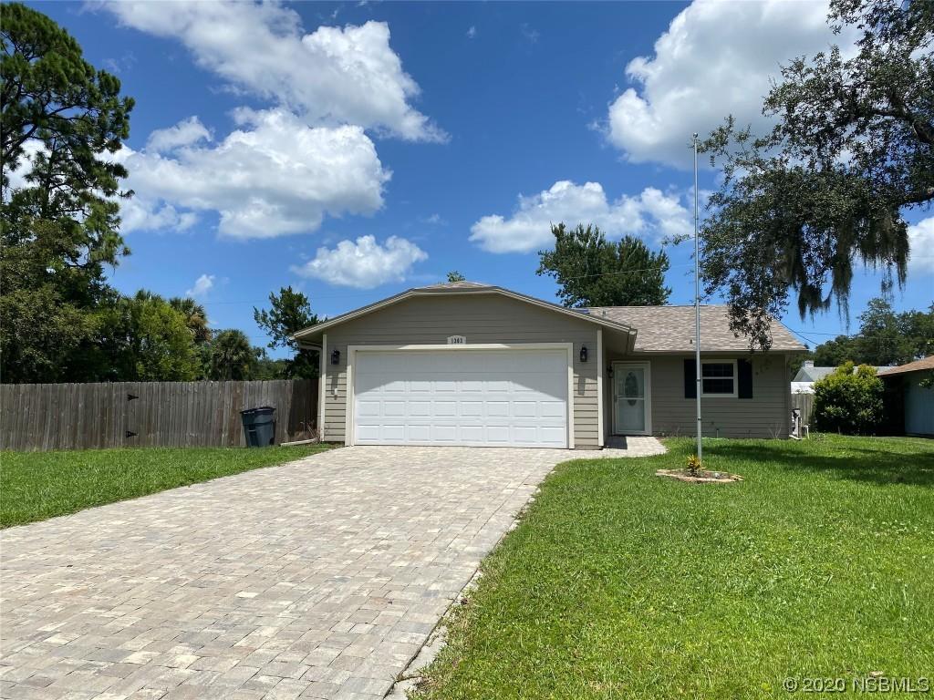 [Address Hidden by Seller], Edgewater, FL 32141