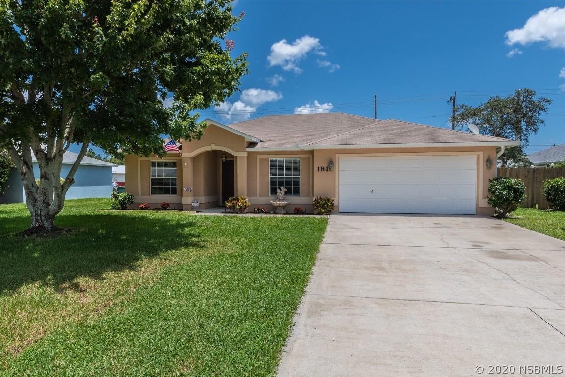 1819 India Palm Dr., Edgewater, FL 32132