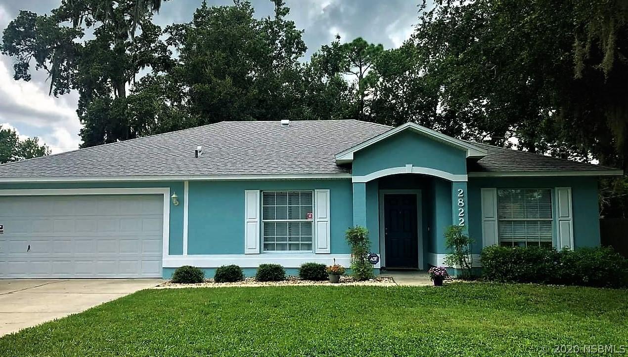 2822 Woodland Dr., Edgewater, FL 32141