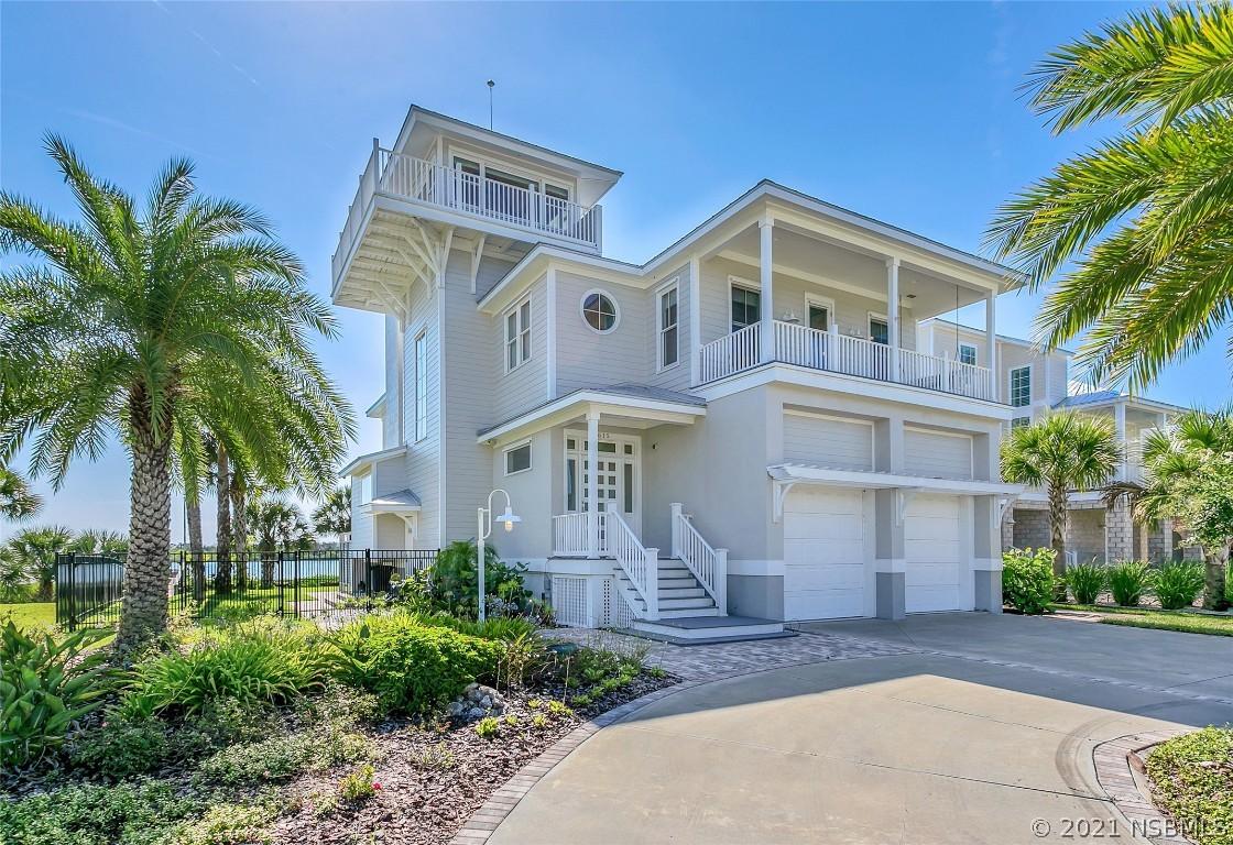 615 Riverside Landing Dr., Oak Hill, FL 32759