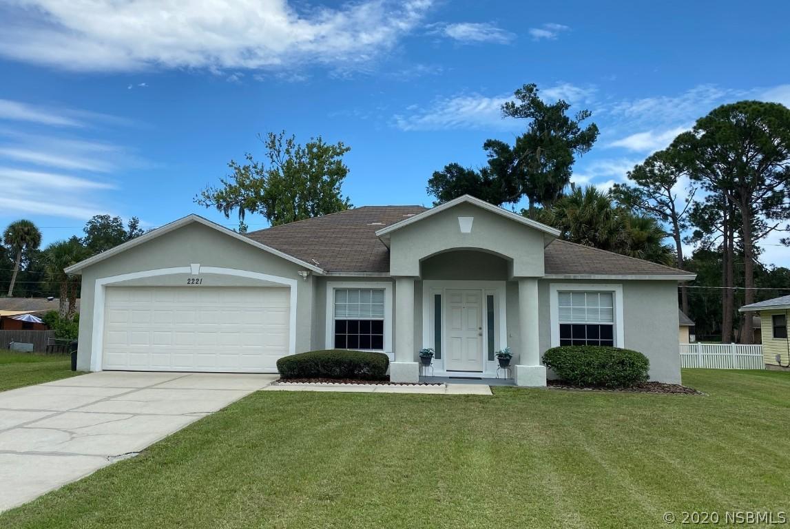 2221 Royal Palm Dr., Edgewater, FL 32141