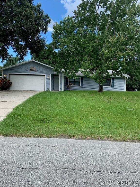 [Address Hidden by Seller], Edgewater, FL 32141