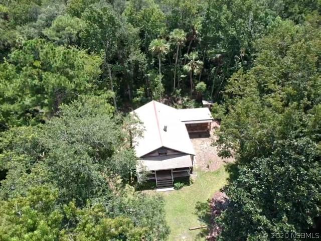 601 Maytown Rd., Oak Hill, FL 32759