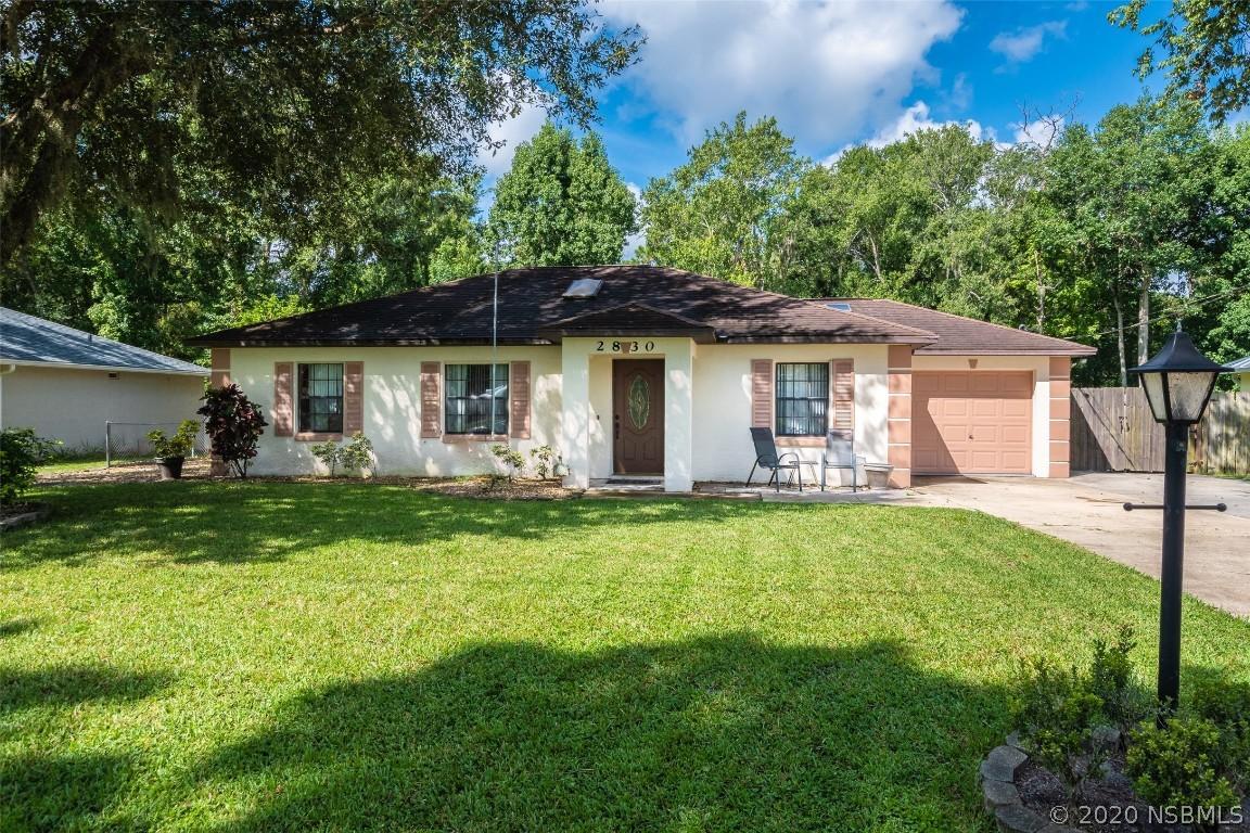 2830 Silver Palm Dr., Edgewater, FL 32141