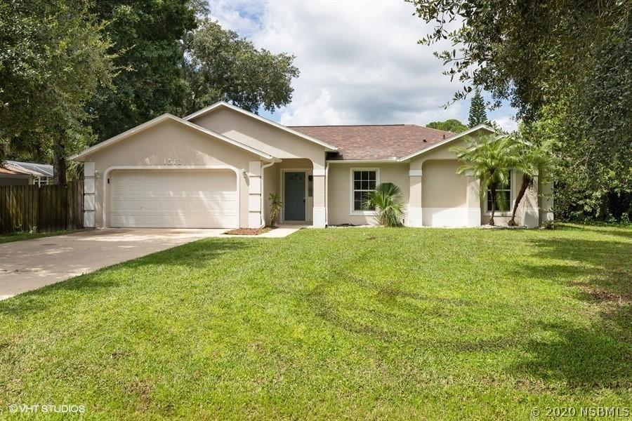 1512 Sabal Palm Dr., Edgewater, FL 32132