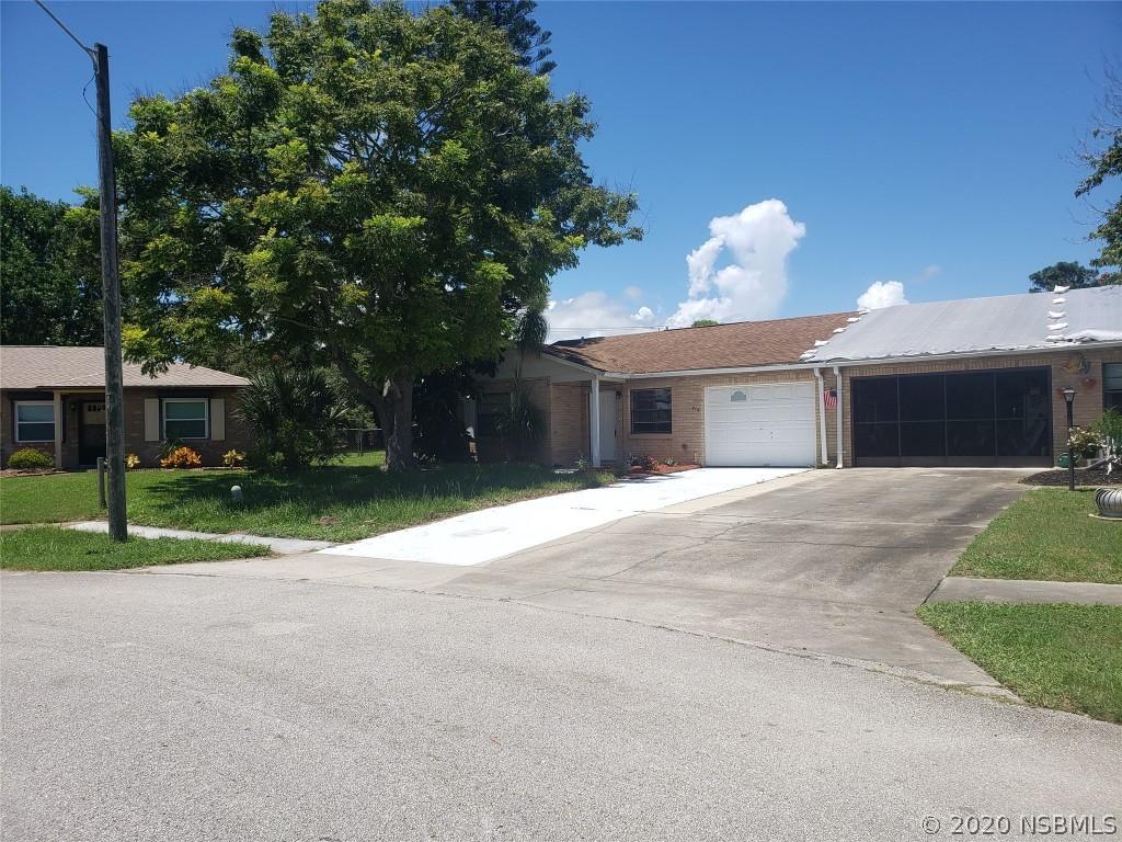 419 Sea Hawk Ct., Edgewater, FL 32141
