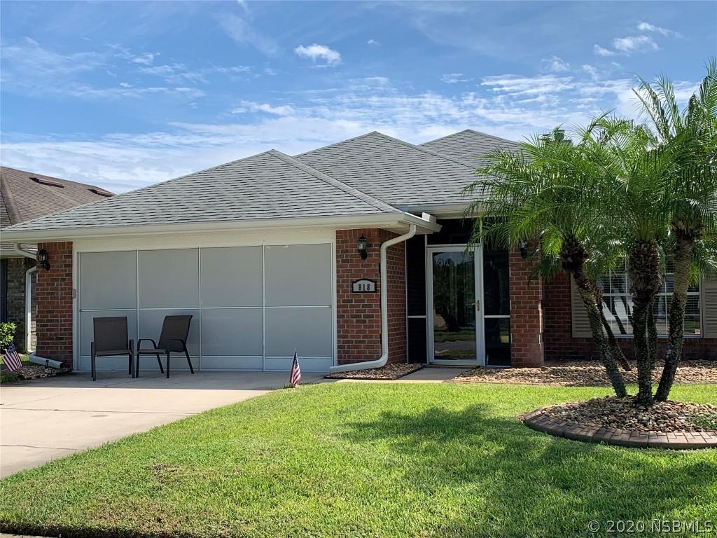 818 Star Reef Ln., Edgewater, FL 32132