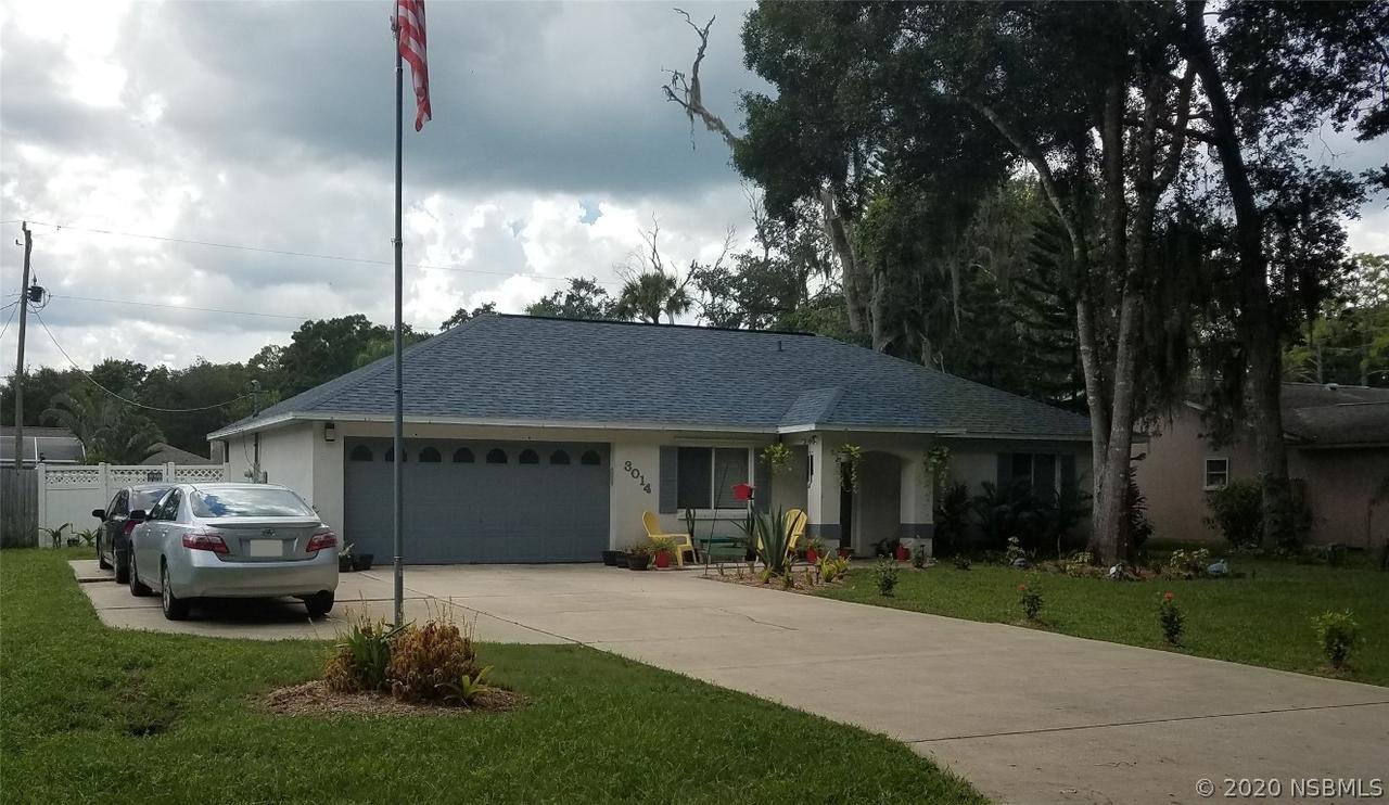 3014 Unity Tree Dr., Edgewater, FL 32141