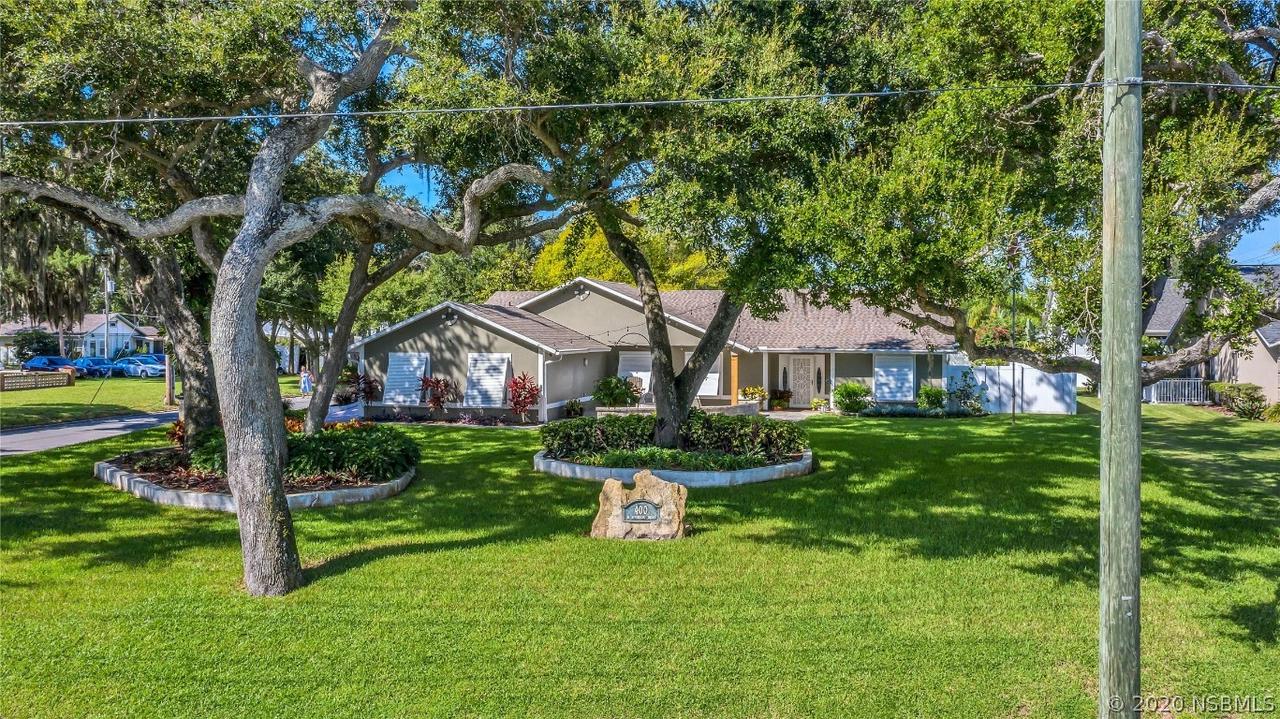 400 N Riverside Dr., New Smyrna Beach, FL 32168