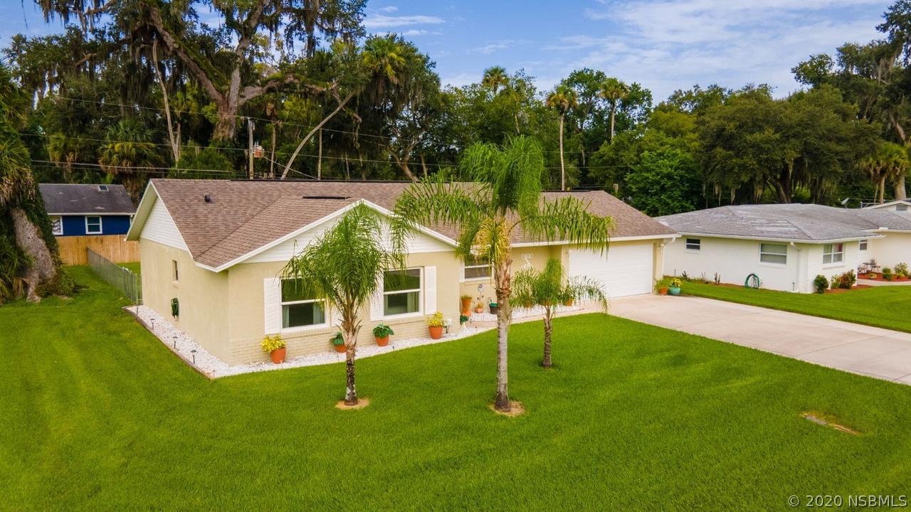 2426 Kumquat Dr., Edgewater, FL 32141