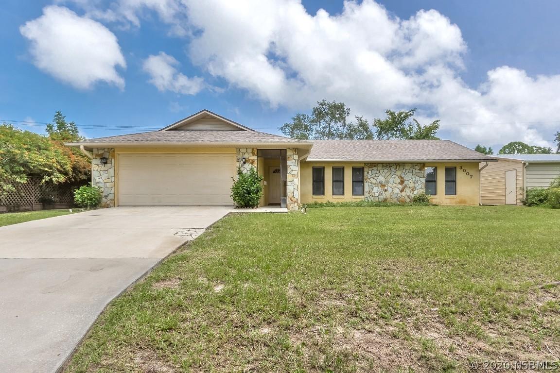 3007 Yule Tree Dr., Edgewater, FL 32141