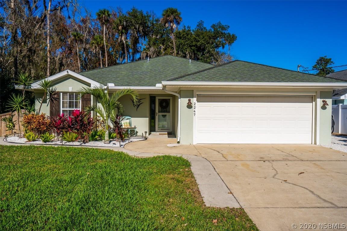 2247 Davis Dr., New Smyrna Beach, FL 32168