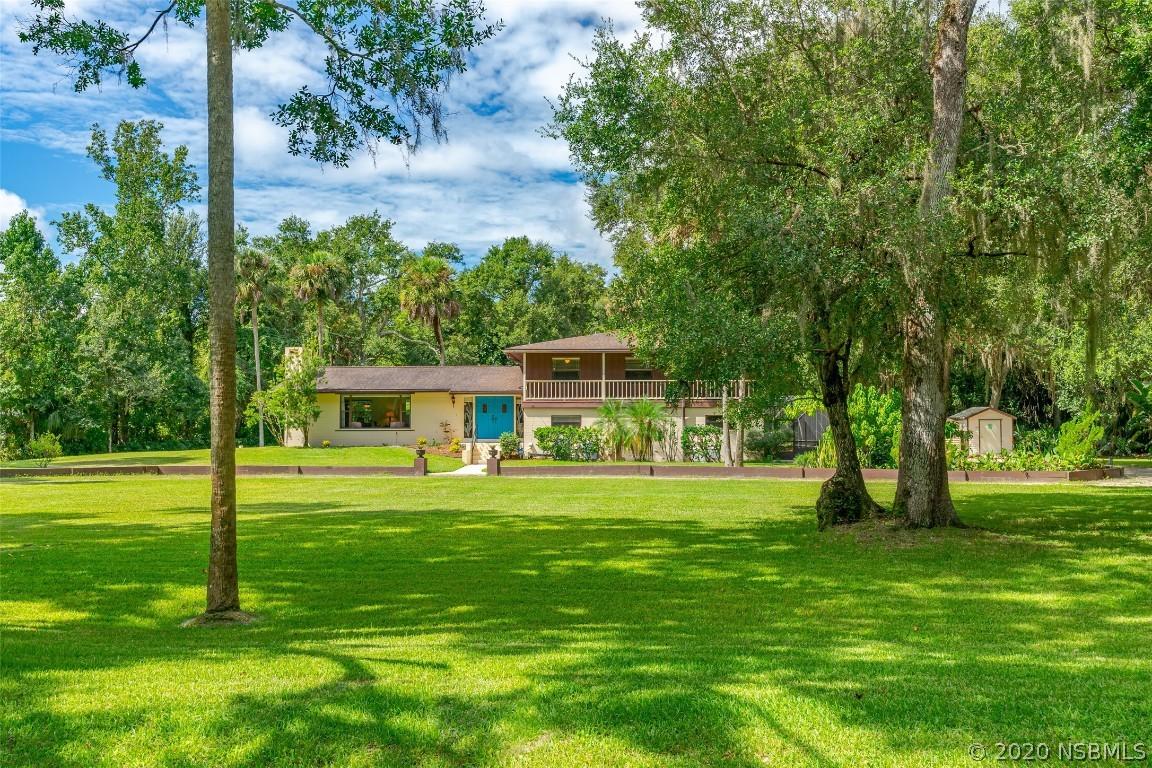 584 S Timberlane Dr., New Smyrna Beach, FL 32168