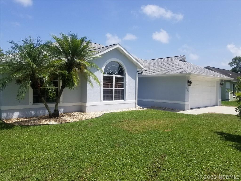 1323 Umbrella Tree Dr., Edgewater, FL 32132