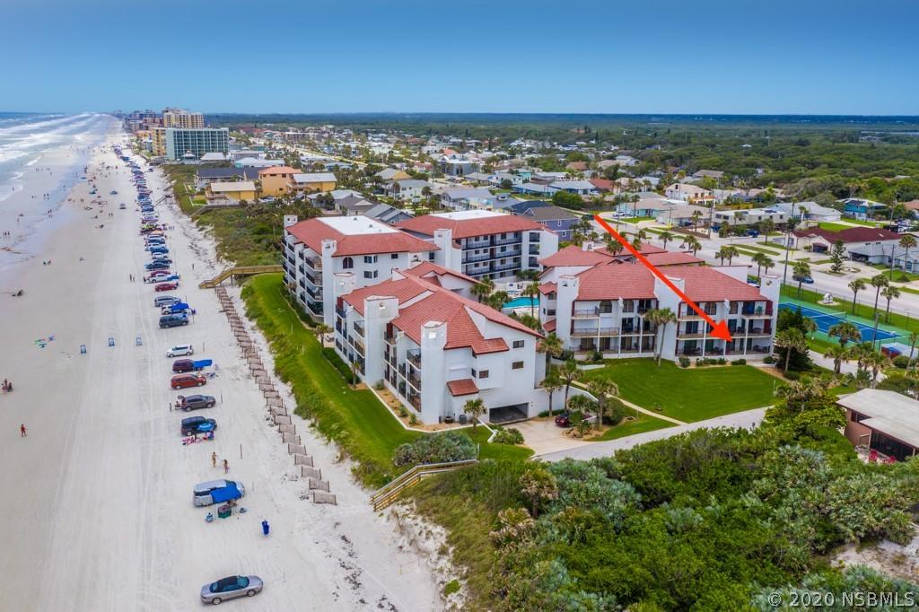3001 S Atlantic Ave. #202, New Smyrna Beach, FL 32169