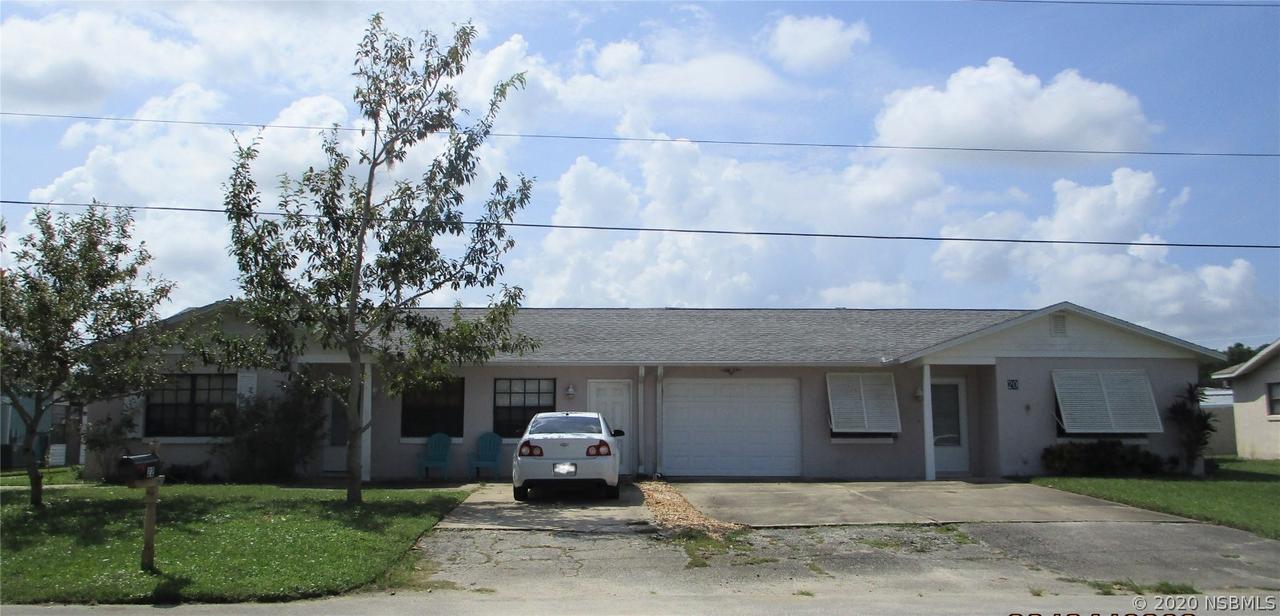 20 & 22 Blue Heron Dr., Edgewater, FL 32141