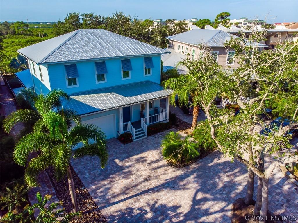 528 S Peninsula Ave., New Smyrna Beach, FL 32169