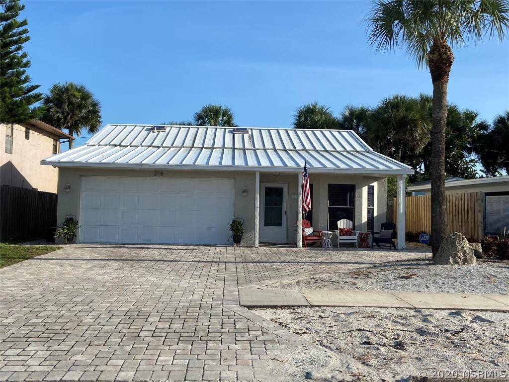 216 Crawford Rd., New Smyrna Beach, FL 32169