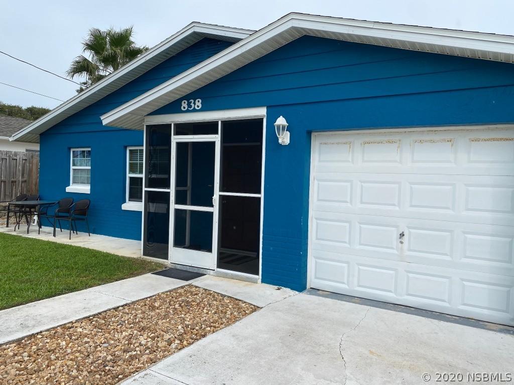 838 E 15th Ave., New Smyrna Beach, FL 32169